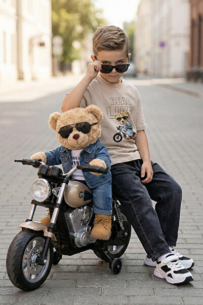 Dmb Tricou cu maneca scurta pentru baieti