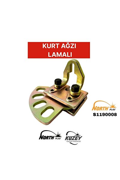 NORTH PLAS Kurt Ağzı Kaporta Çektirme Lamalı Kod-08