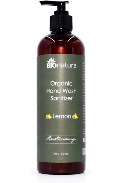 Bionatura.ca Bionatura Natural Hand Soap Lemon Scented 500ml