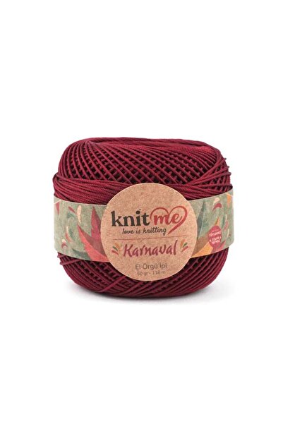 Ritzz Плетена прежда за ръчно плетене Knit Me Carnival // 50GR // 022