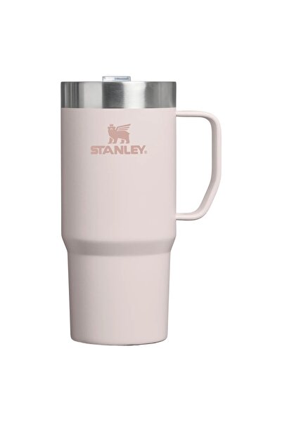 Stanley The Everyday Suburban Mug 0.47 Lt (16 oz) - Rose Quartz