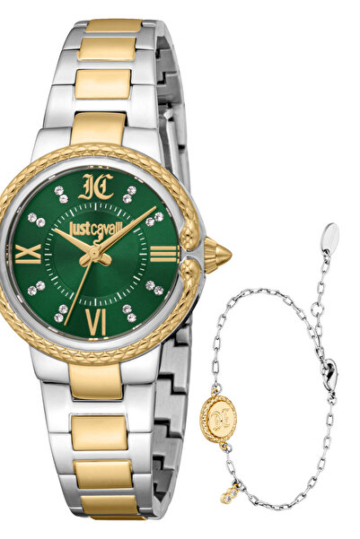 Just Cavalli Primavera Female Watch JC1L378M0075SET