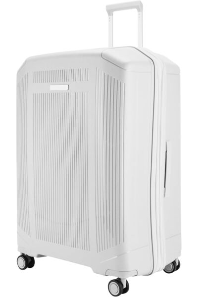 SONADA Unbreakable Luggage Unisex, Double Zipper, Expandable, International L...