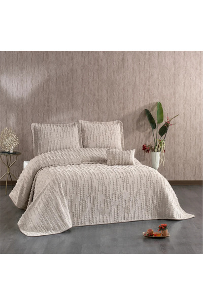 Güzide EFSA Yatak Örtüsü Seti 4 Parça