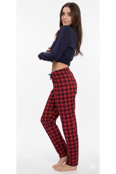 Arya Nisa Kids Kaşmi̇r C Pocketed Underwear Pajamas