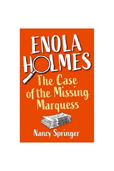 OXFORD UNIVERSITY PRESS الأفعوانيات: إينولا هولمز: قضية الماركيز المفقود