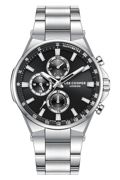 Lee Cooper Lc08219.350 Men's Wristwatch