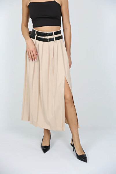 ZT MED Pleated skirt