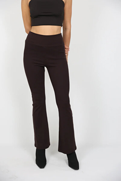 ZT MED Cotton Pieces of Flared Tights