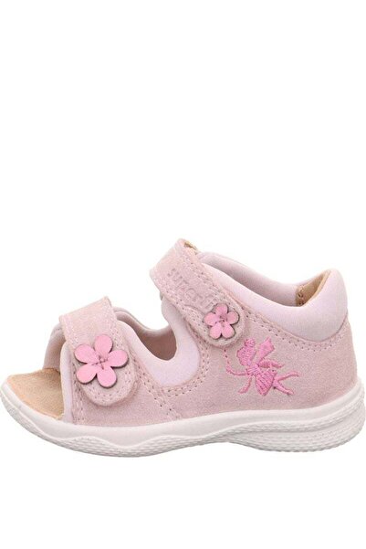Superfit Polly Genuine Nubuck Leather Girl Child Sandals