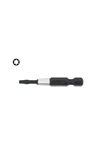 CETA FORM 1/4" Torx Bit Tip/Impact Use-T40X50 mm