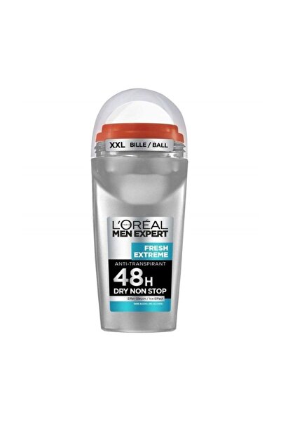 L'Oreal Paris Fresh Extreme 48 Saat Tam Koruma Roll-On
