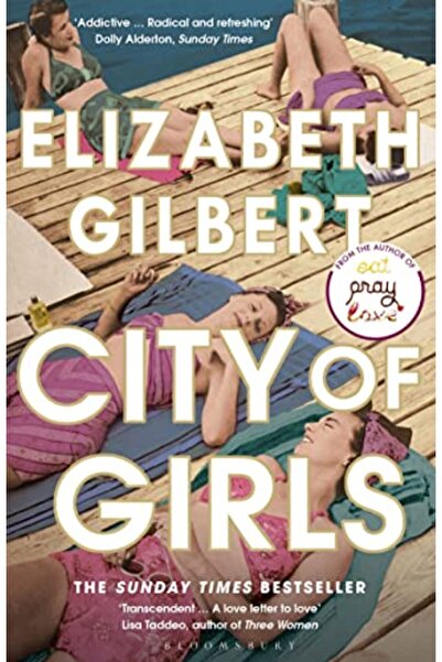 Bloomsbury City of Girls