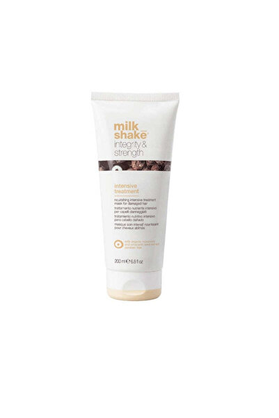 Milkshake Integrity & Strength – Intensive treatment for damaged hair with ke...