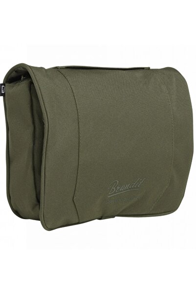 Brandit Hygiene kit with hanger and mirror - Olive