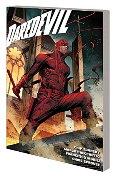 Marvel Comics Daredevil By Chip Zdarsky Vol. 5: Truth/Dare