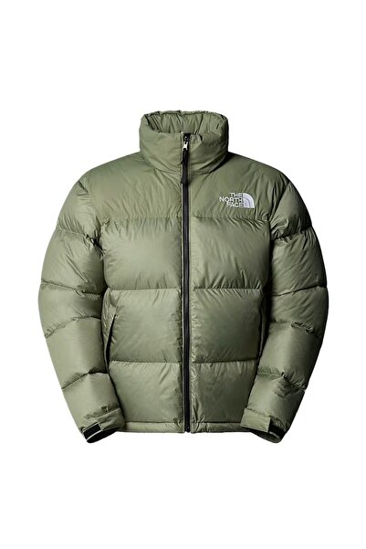 THE NORTH FACE Men's 1996 Retro Nuptse Jacket - Bark Mist, Nylon