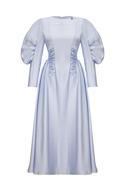 SENNA MARYSIA DRESS Mavi
