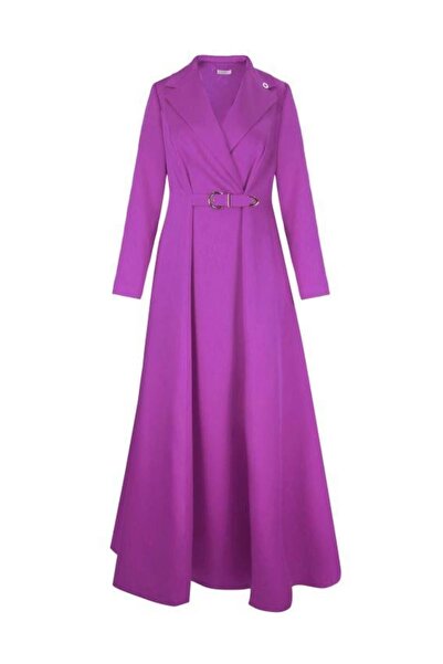 SENNA FREESIA DRESS Fuşya