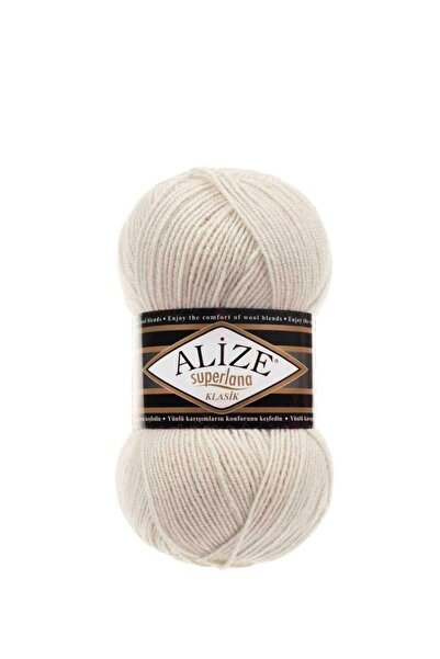 Alize Superlana Classic Knitting Yarn 599 / 5 Pieces