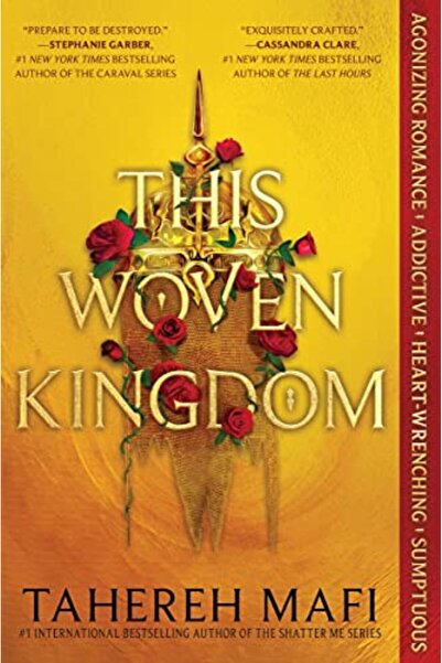 Harper Collins USA This Woven Kingdom 1