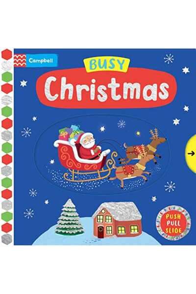 Pan Macmillan Busy Christmas