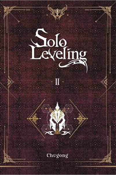 Diamond Book Distributors Solo Leveling, Vol. 2 (novel)