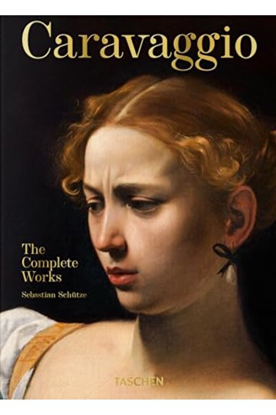 Taschen كارافاجيو. الأعمال الكاملة. الطبعة الأربعون.