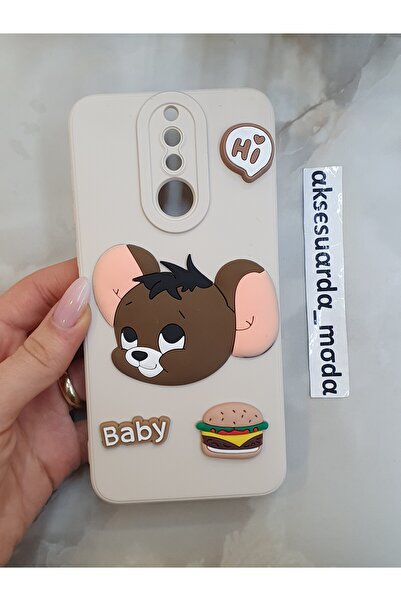 Aksesuarda Moda حافظة هواوي ميت 10 لايت متوافقة مع السيليكون