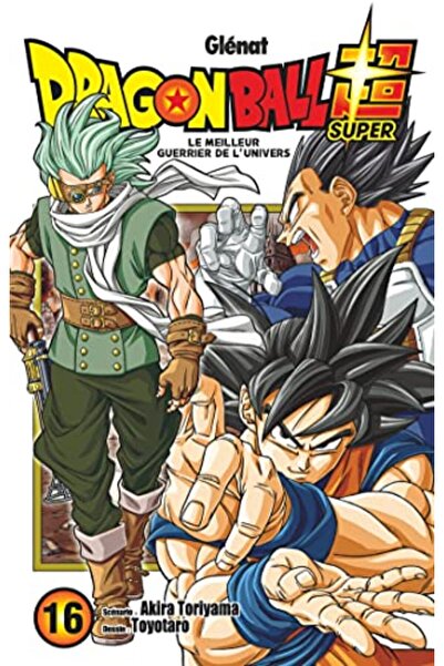 Generic DRAGON BALL SUPER - TOME 16