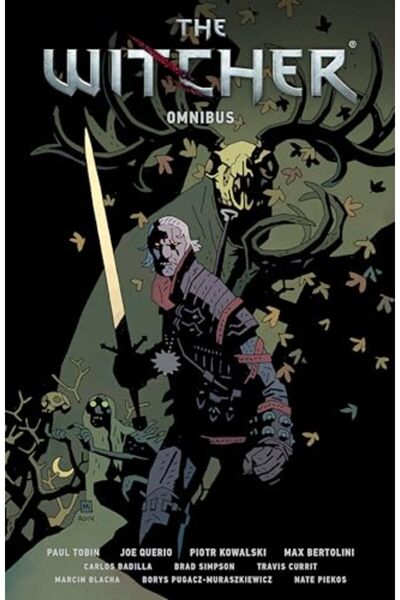 Ingram Witcher Omnibus