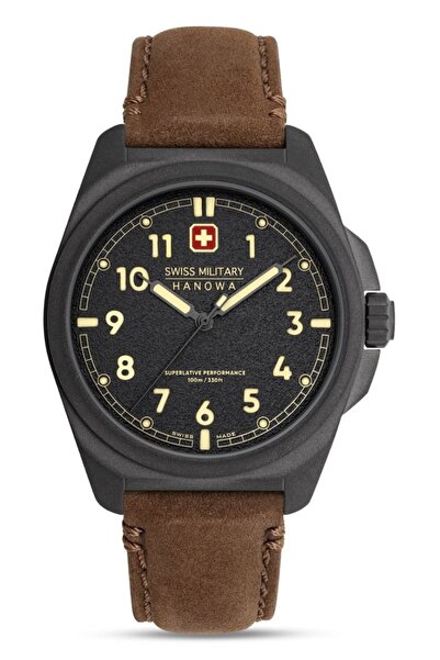 Swiss Military Hanowa Smwga0003940 Fieldmaster Men's Watch