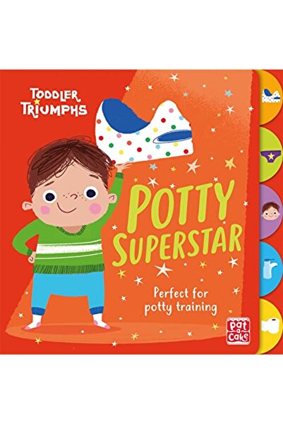 Hachette Children's Group انتصارات الأطفال الصغار: بطل استخدام المرحاض