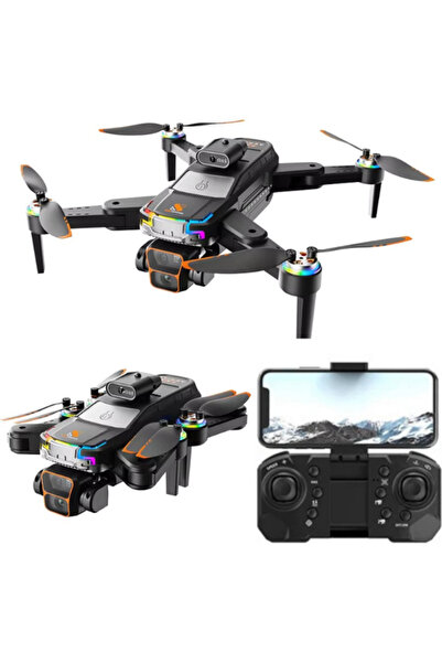 Tianya Katlanabilir Kameralı Drone 100m Menzilli Tek Bataryalı Taşıma Çantası...