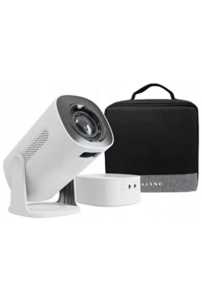 KIANO Proiector home cinema Vision Travel Set