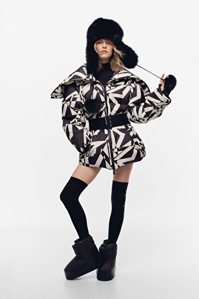 H&M Water-repellent down jacket