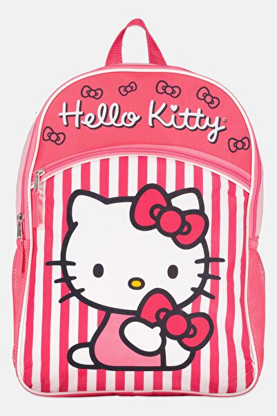 Hello Kitty Kids Girl Print Backpack, Multicolor