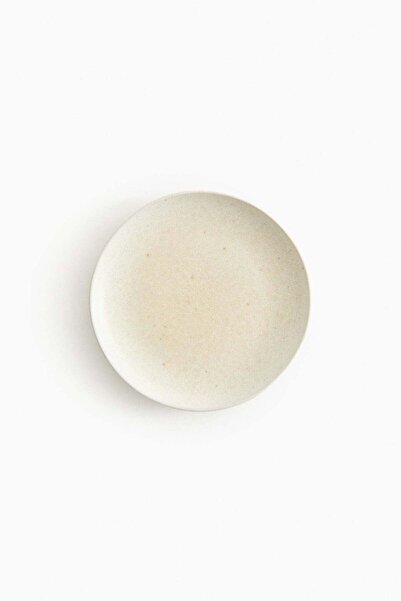 H&M Stoneware side plate