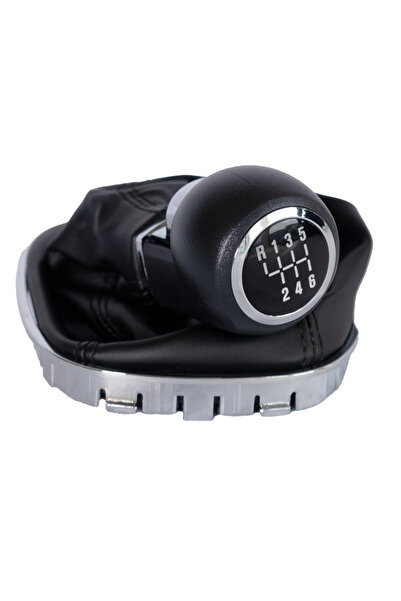 QS Corsa D VİTES KOLU SETİ (KÖRÜKLÜ-NİKELAJLI-KROM HALKALI)(KOMPLE)(6 İLERİ)(...