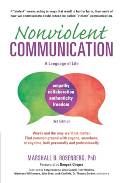 puddle Nonviolent Communication 3rd Ed