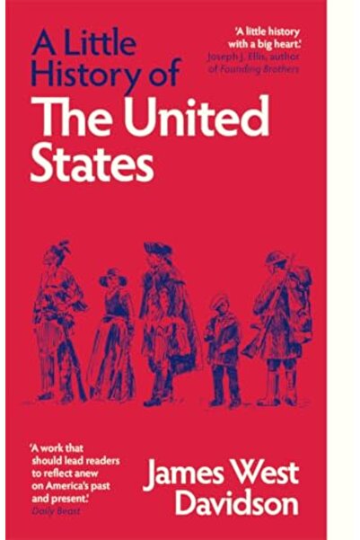 Yale University Press A Little History of the United States