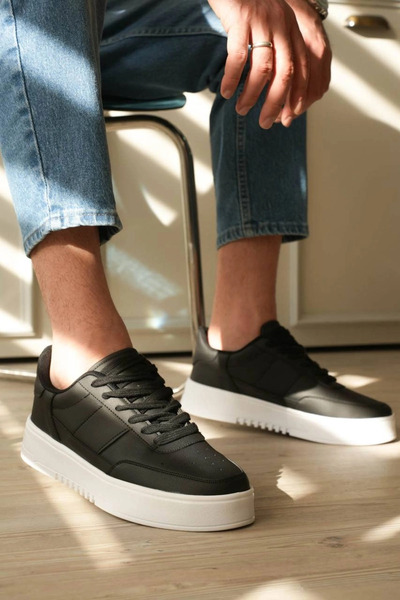 Zerenyus Adidași pentru bărbați ZRK-N2 Premium Black Comfort