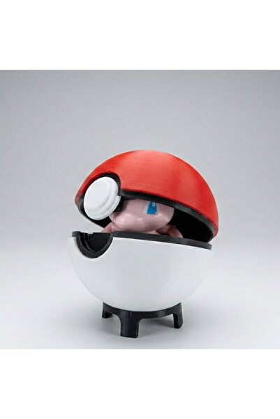 Pokeball (Karakter Sürprizli)