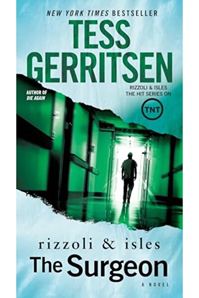Generic الجراح: رواية من سلسلة ريزولي آند آيلز