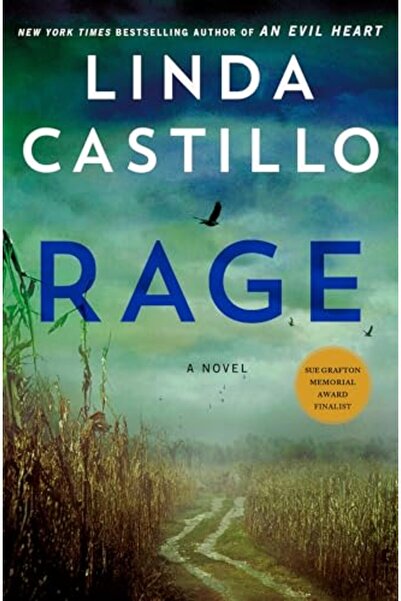 St. Martin'S Press غضب