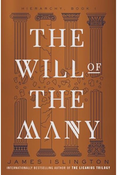 Simon Schuster إرادة الأغلبية: المجلد الأول