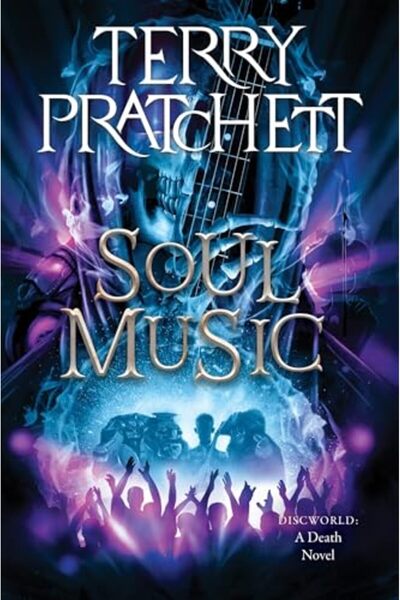 HarperCollins Publishers Soul Music: A Discworld Novel