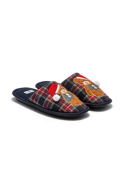 Twigy Miya Woman, Waiter Size House Slippers Red 35/39