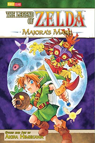 İthaki Yayınları Legend Of Zelda Gn Vol 03 (Of 10) (Curr Ptg) (C: 1-0-0)