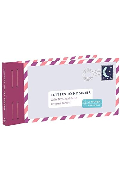 Chronicle Books Letters to My Sister